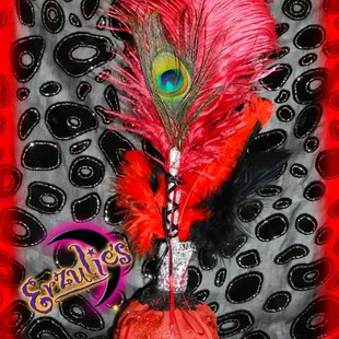 Voodoo Fetish Wangas for magical purposes!