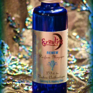 Healing Perfume Oils
