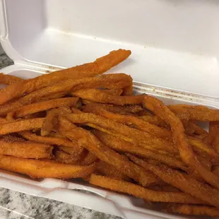 Sweet Potato Fries