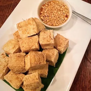 Fried Tofu