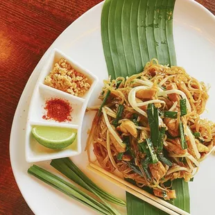 Pad Thai