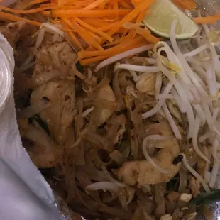 Pad Thai