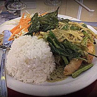 Green Curry