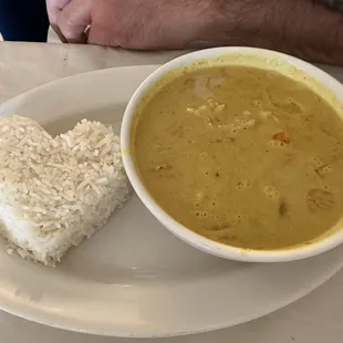 Yellow Curry