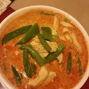 Panang Curry