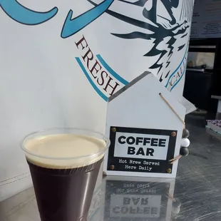 Nitro Cold Brew