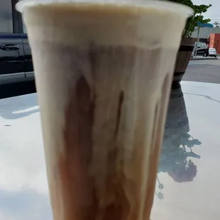 Cold Brew Sweet Cream