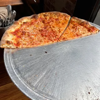 Cheese Pie Pizza