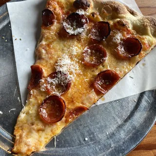 Pepperoni Pie Pizza