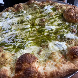 White Dog Pizza