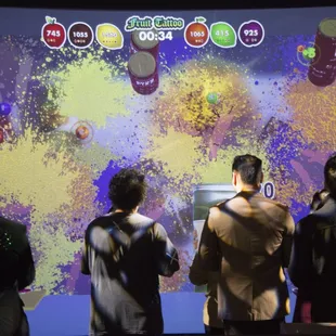 Fruit Tattoo Gameplay