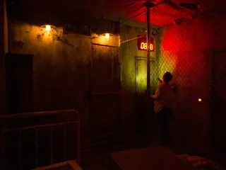 The Basement: A Live Escape Room Experience
