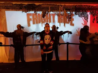 Fright Ride