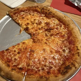 Cheese Pizza 12in