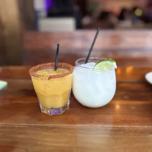 Sancho Reyes and coco loco