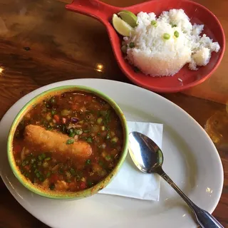 Sancocho (Colombian Stew)