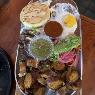Bandeja Fusion (Fusion Platter)