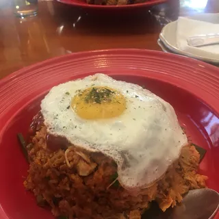 K-Town Rice con Pollo