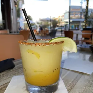 Mango margarita