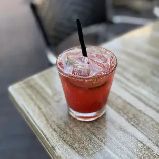 Strawberry Margarita