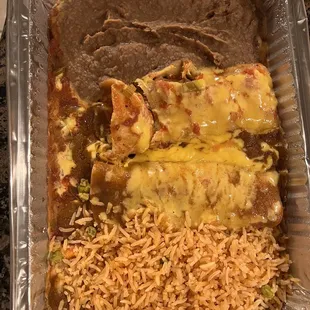 Enchiladas Famosas