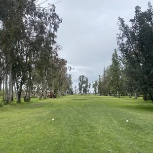 Better keep the ball straight on this one