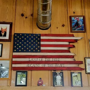 Main Hall - Veteran's Memorial (10/09/24). #EscalonSportsmansClub #Escalon