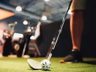 Swing Center Indoor Golf