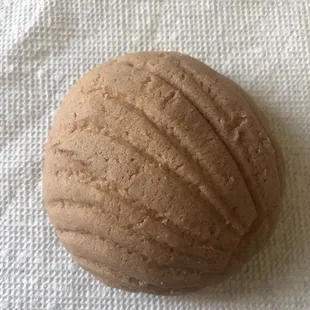 Mini chocolate Concha