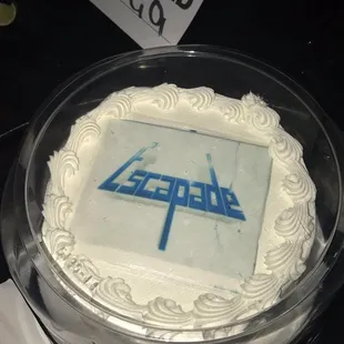 Cake...Cake....Cake!