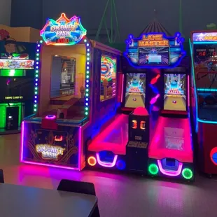 Arcade at Escapades Family Fun Center