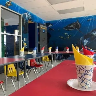Party Room