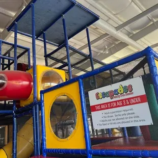 Toddler Area