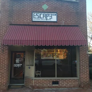 Located on 109 N Main St.