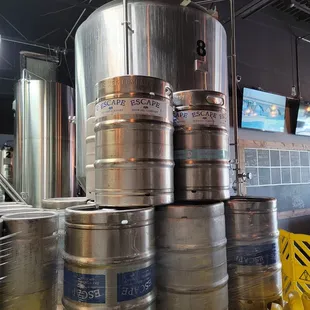 Brewery