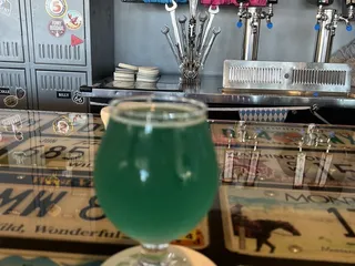The Liquid Garage