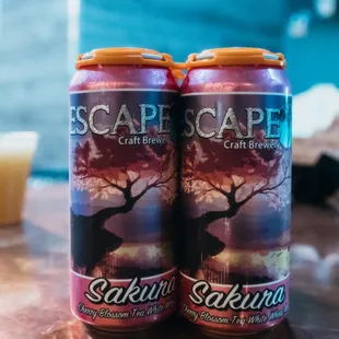 Sakura - had to grab some for home