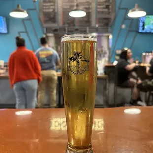 Redlands Night Orange Blossom Blonde