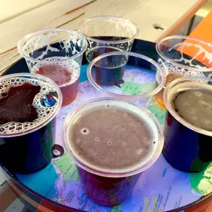 Midnight Express Chocolate Milk Stout