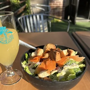 Caesar Salad.