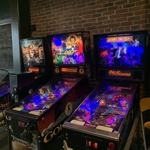 Pinball Machines