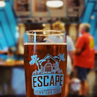 Redlands Nights - Orange Blossom Blonde 5.2%