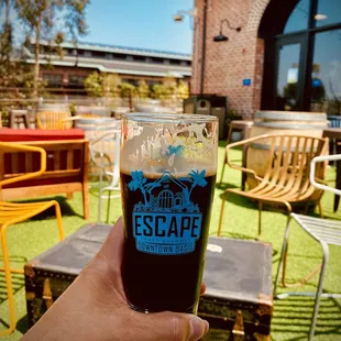 Always enjoy a good Nitro.