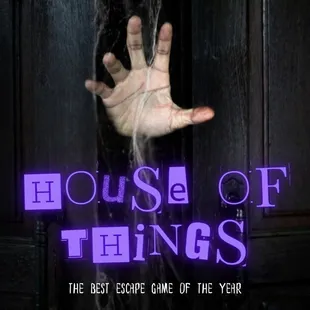 The best escape game of the year...