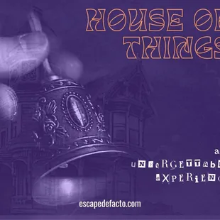 The best escape game of the year...