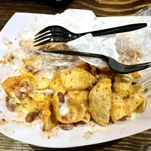 Frito nachos