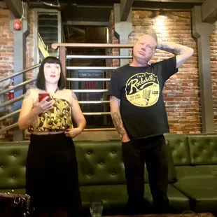 Getting ready for our Escape Room