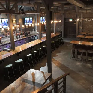 Escape Folsom bar and restaurant.