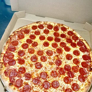 Escape From New York Pizza