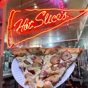 You say potato slices